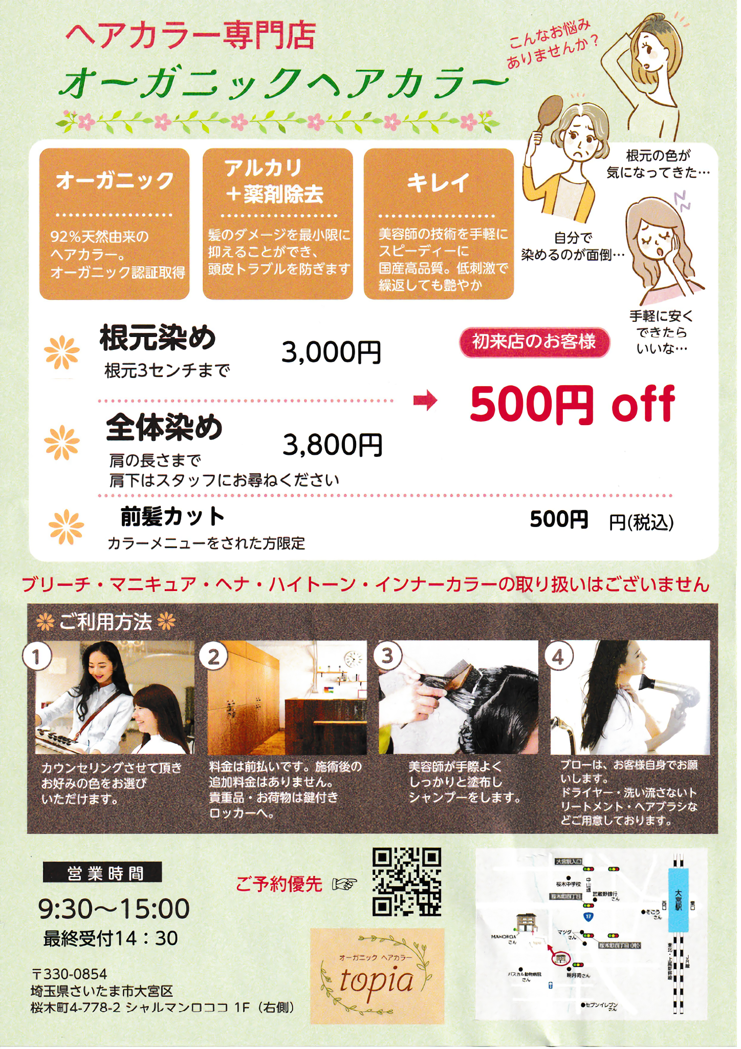 Promo Flyer